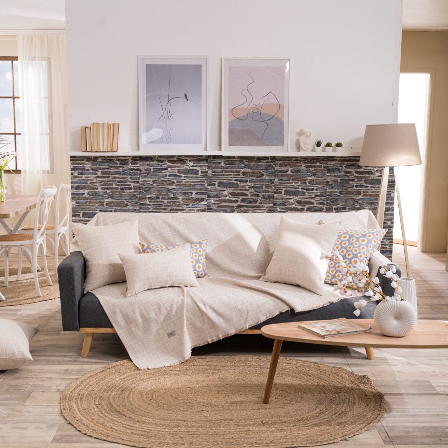 Ριχτάρι Urbino 01 - Τετραθέσιο 180x350cm