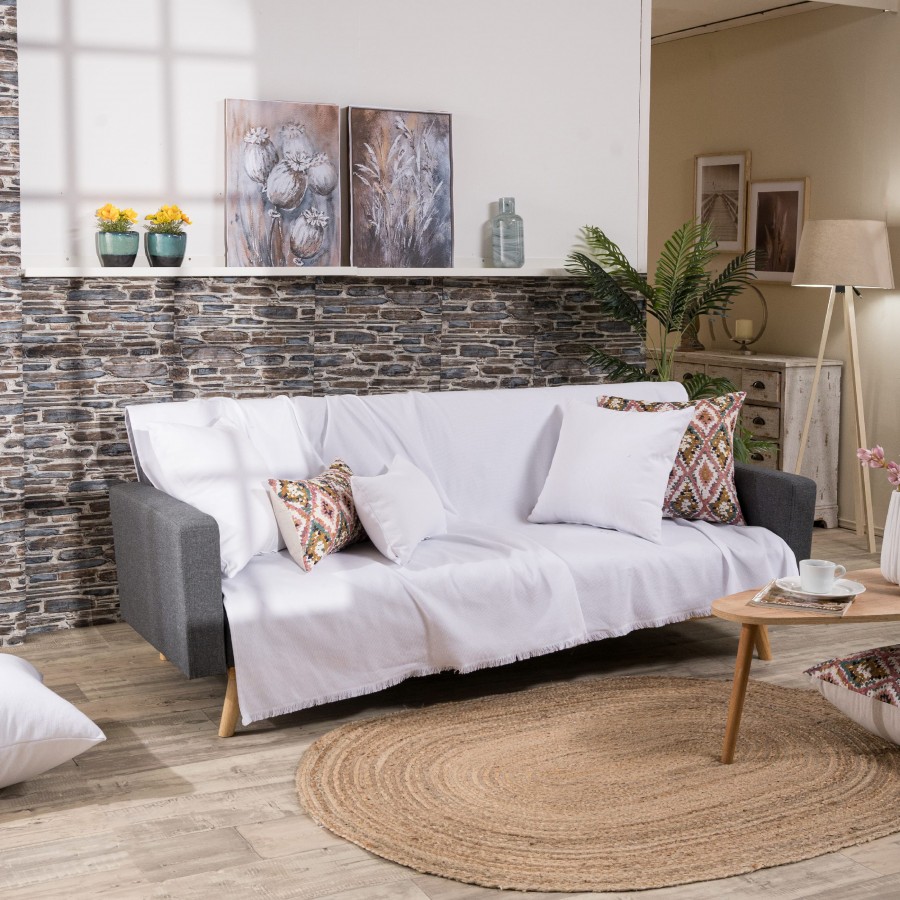 Ριχτάρι Bari 00 - Τριθέσιο 180x300cm