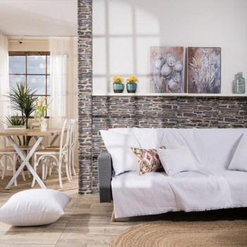 Ριχτάρι Bari 00 - Τετραθέσιο 180x350cm