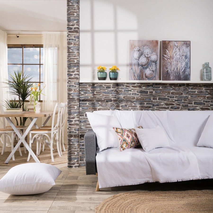 Ριχτάρι Bari 00 - Μονοθέσιο 180x150cm