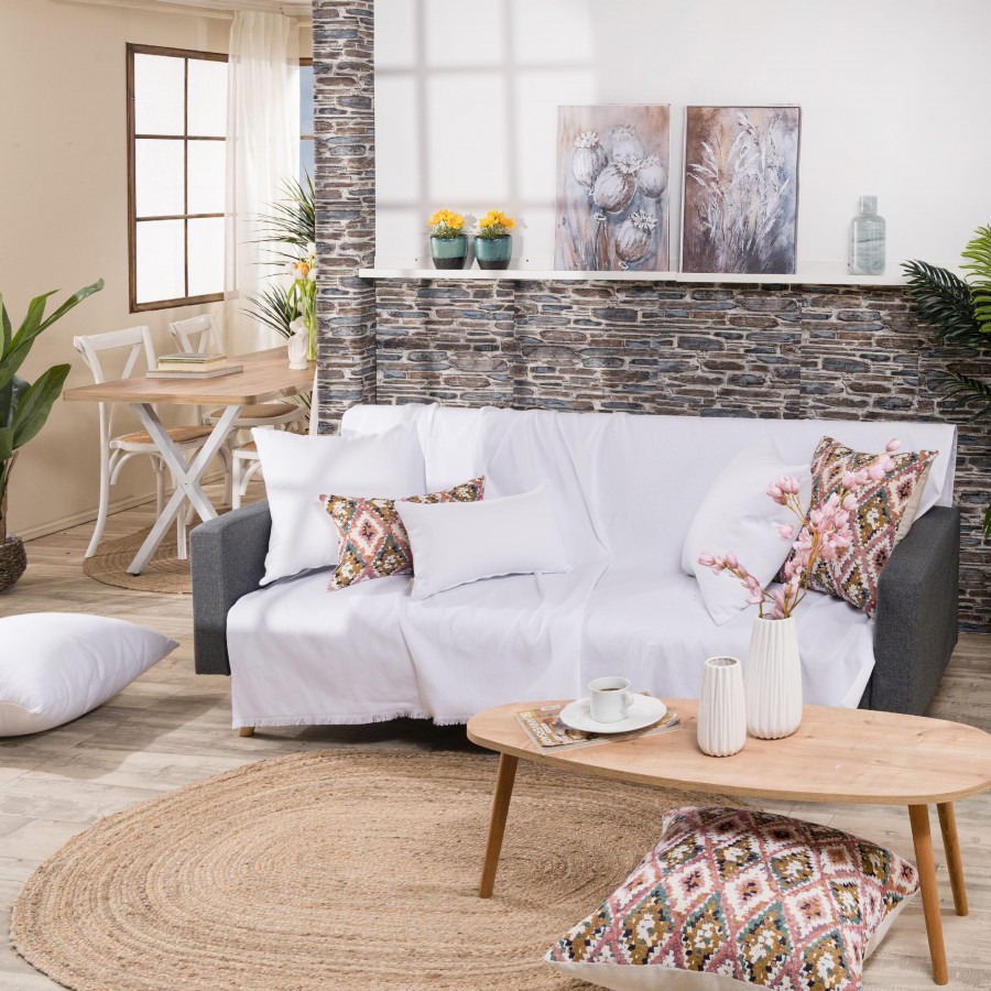 Ριχτάρι Bari 00 - Τριθέσιο 180x300cm