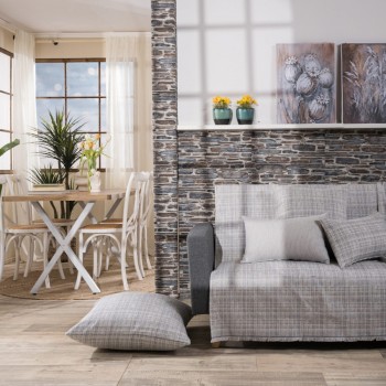 Ριχτάρι Urbino 04 - Τριθέσιο 180x300cm