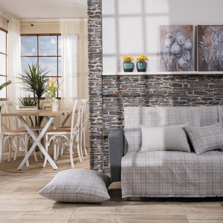 Ριχτάρι Urbino 04 - Τριθέσιο 180x300cm