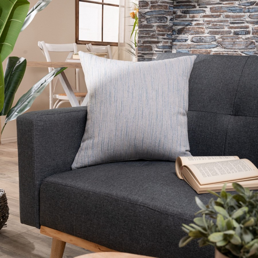 Μαξιλαροθήκη Lecce 05 - 65x65cm δαπέδου με γέμιση