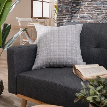 Μαξιλαροθήκη Urbino 04 - 30x50cm με γέμιση