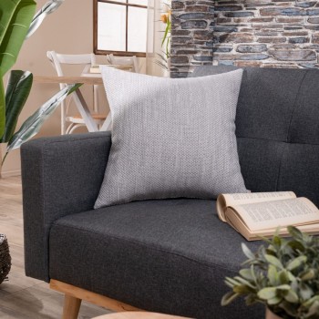 Μαξιλαροθήκη Rieti 04 - 65x65cm δαπέδου με γέμιση