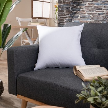 Μαξιλαροθήκη Bari 00 - 50x50cm με γέμιση