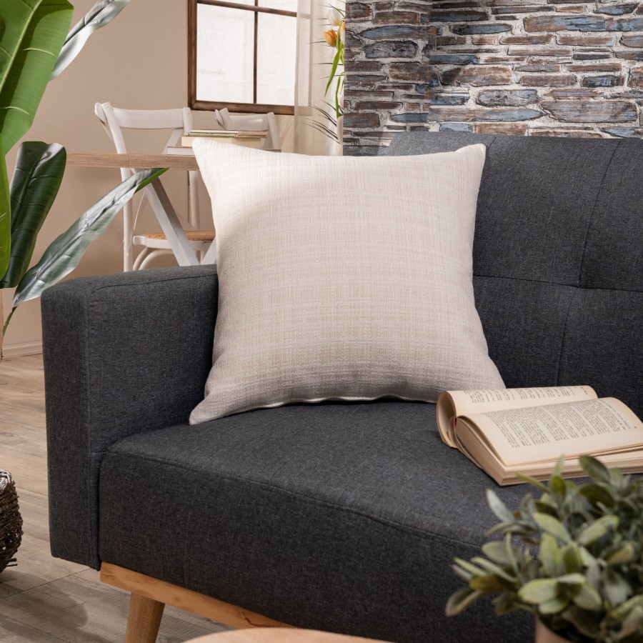 Μαξιλαροθήκη Urbino 01 - 30x50cm με γέμιση