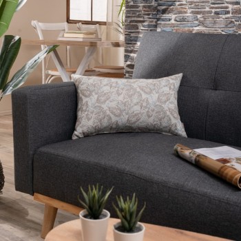 Μαξιλαροθήκη Ferrara 05 - 50x50cm με γέμιση