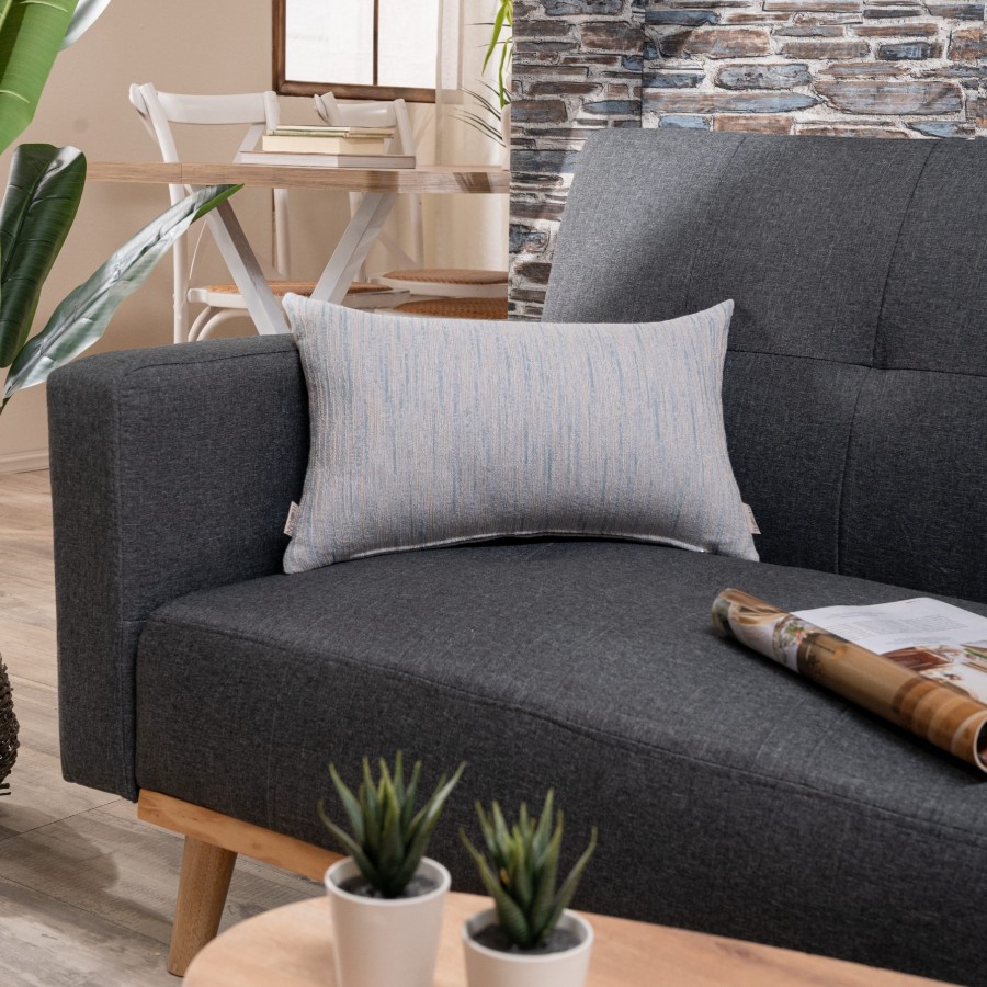 Μαξιλαροθήκη Lecce 05 - 30x50cm με γέμιση