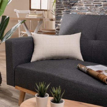 Μαξιλαροθήκη Urbino 01 - 65x65cm δαπέδου με γέμιση