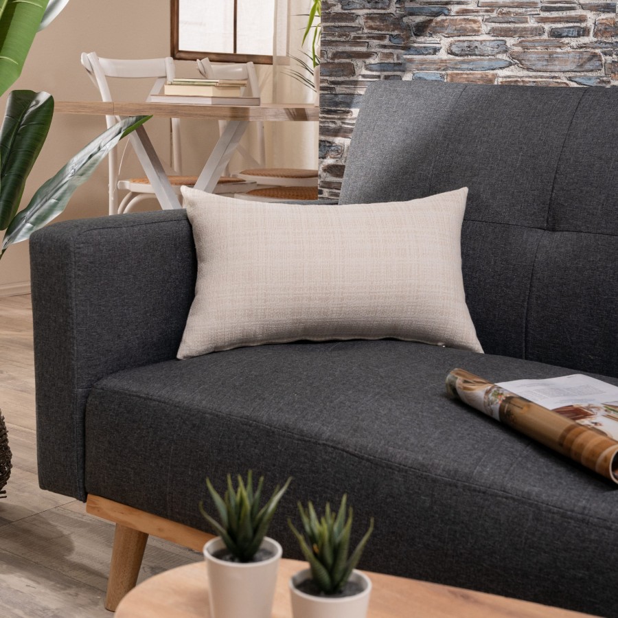 Μαξιλαροθήκη Urbino 01 - 65x65cm δαπέδου με γέμιση