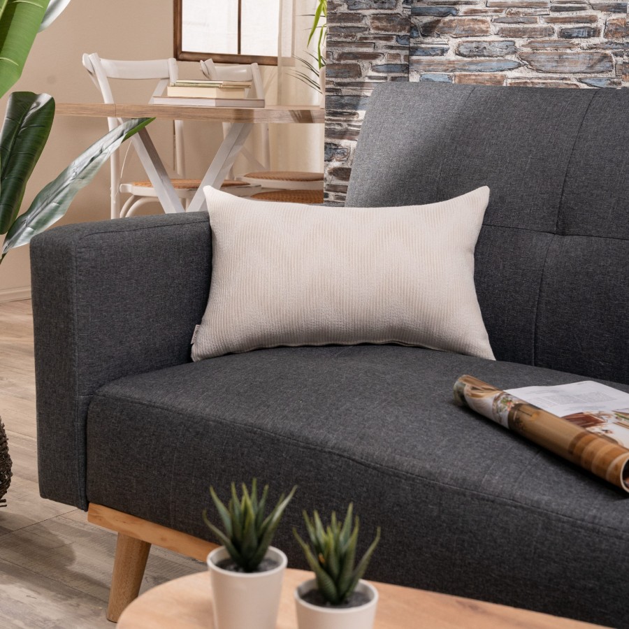 Μαξιλαροθήκη Sanremo 01 - 50x50cm με γέμιση