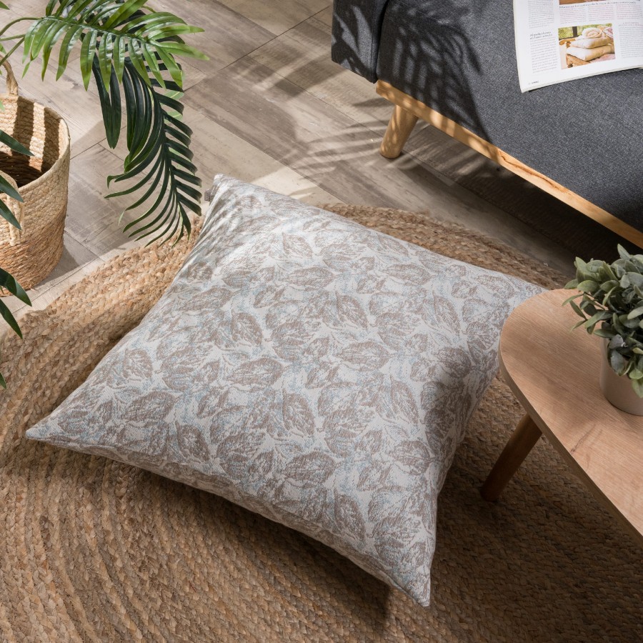 Μαξιλαροθήκη Ferrara 05 - 65x65cm δαπέδου με γέμιση