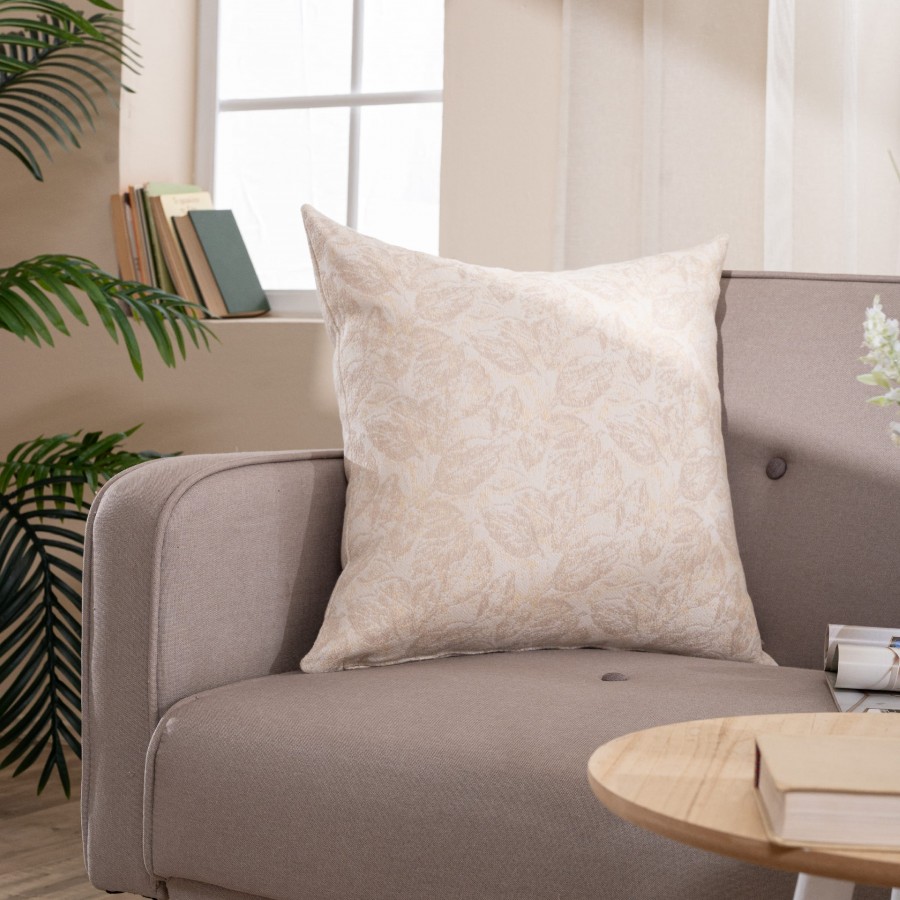 Μαξιλαροθήκη Ferrara 14 - 65x65cm δαπέδου με γέμιση