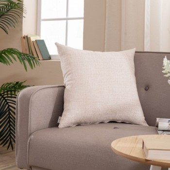 Μαξιλαροθήκη Forli 01 - 65x65cm δαπέδου με γέμιση