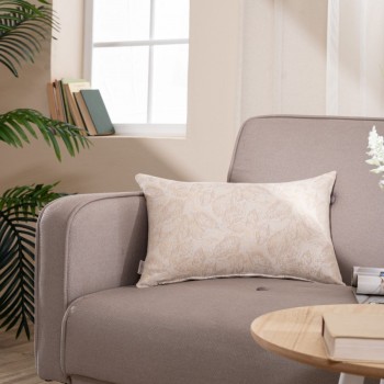 Μαξιλαροθήκη Ferrara 14 - 65x65cm δαπέδου με γέμιση