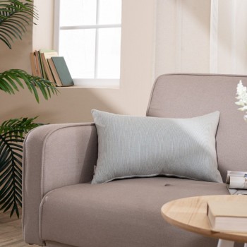 Μαξιλαροθήκη Bari 08 - 50x50cm με γέμιση