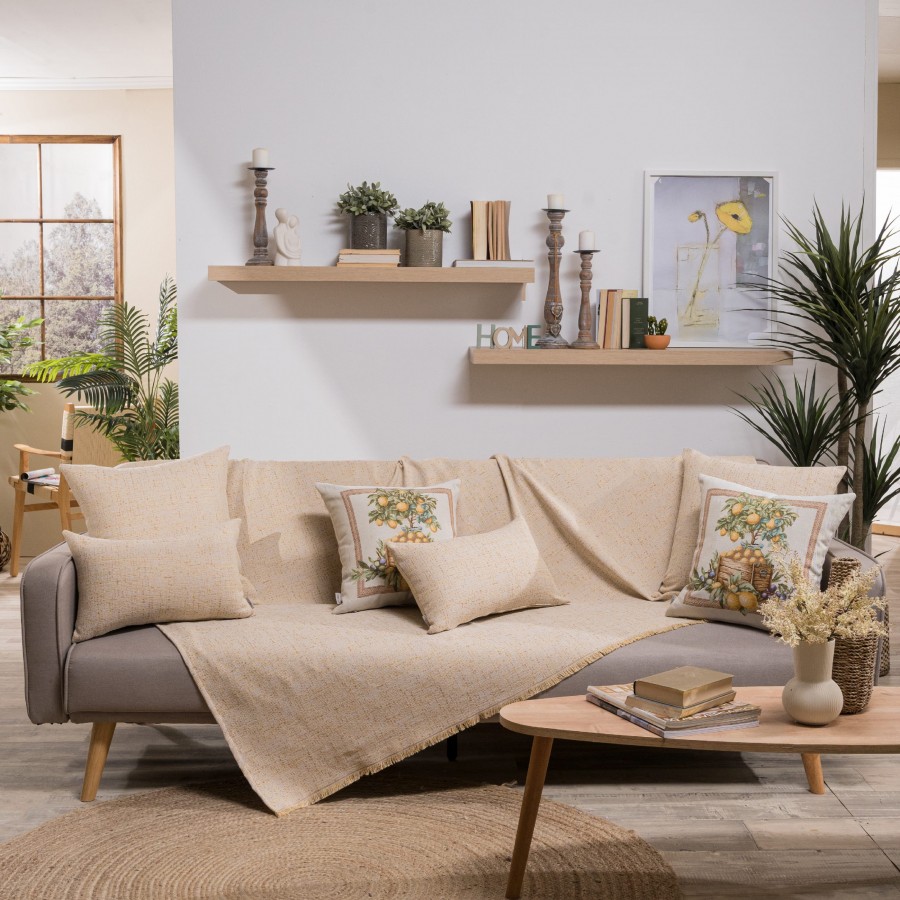 Ριχτάρι Forli 14 - Τετραθέσιο 180x350cm