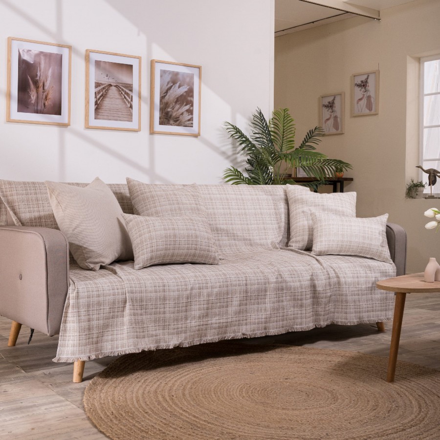 Ριχτάρι Urbino 02 - Τετραθέσιο 180x350cm