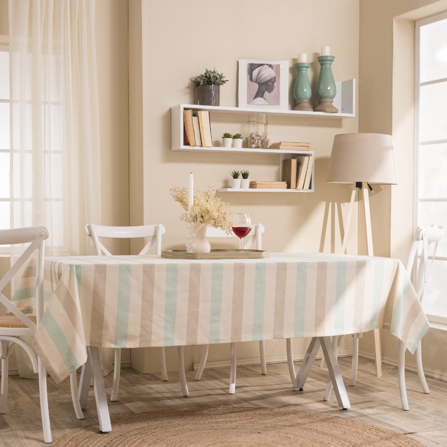 Τραπεζομάντηλο Vera 08 - 135x180cm