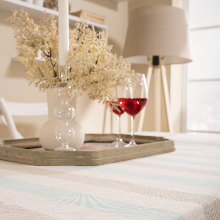 Τραπεζομάντηλο Vera 08 - 135x135cm