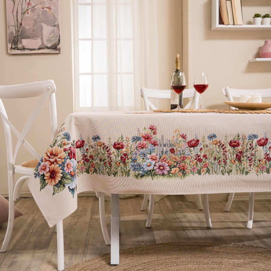 Τραπεζομάντηλο Toreno - 140x140cm