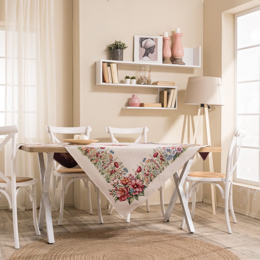 Τραπεζομάντηλο Toreno - 140x140cm