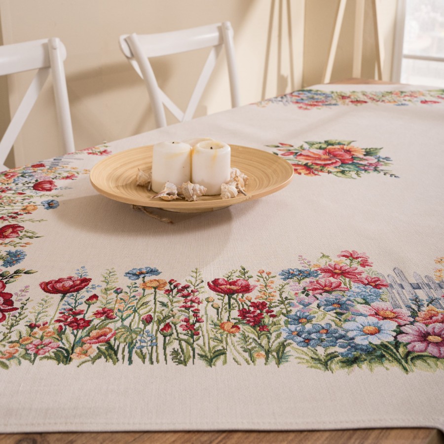 Τραπεζομάντηλο Toreno - 140x140cm