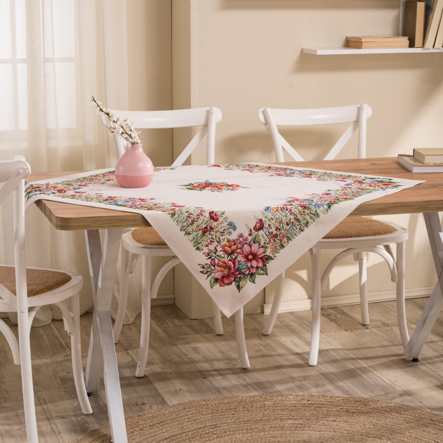 Καρέ & Τραβέρσα Toreno Σετ 2 τεμαχίων - 100x100cm & 40x100cm