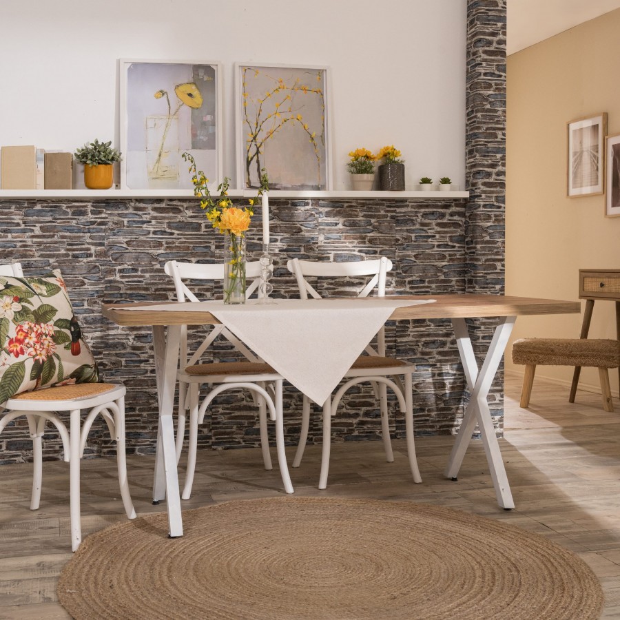 Καρε Alora 01 - 90x90cm