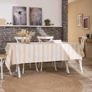 Τραπεζομάντηλο Vera 04 - 135x135cm