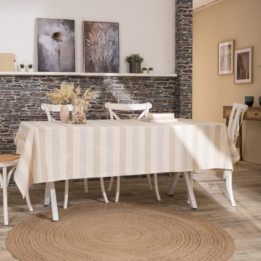 Τραπεζομάντηλο Vera 04 - 135x135cm