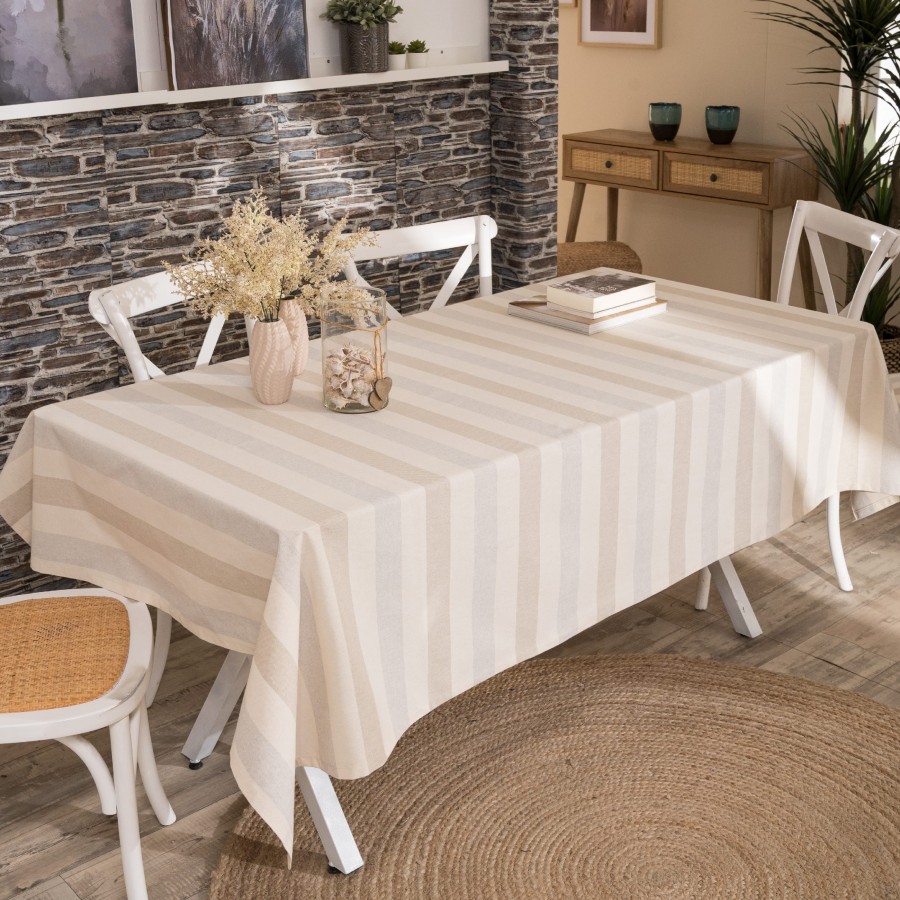 Τραπεζομάντηλο Vera 04 - 135x135cm