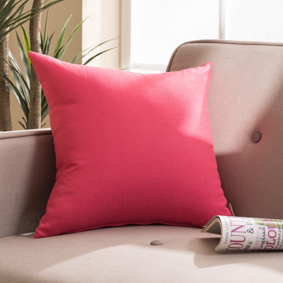 Μαξιλαροθήκη Alora 06 - 65x65cm δαπέδου με γέμιση