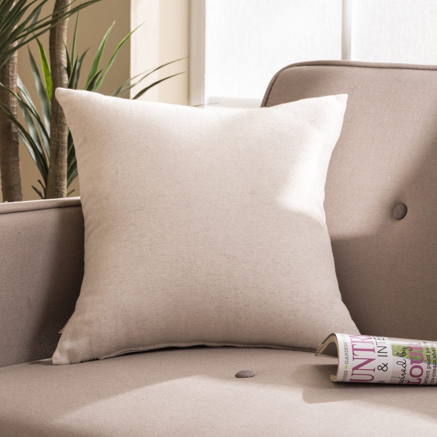 Μαξιλαροθήκη Alora 01 - 65x65cm δαπέδου με γέμιση