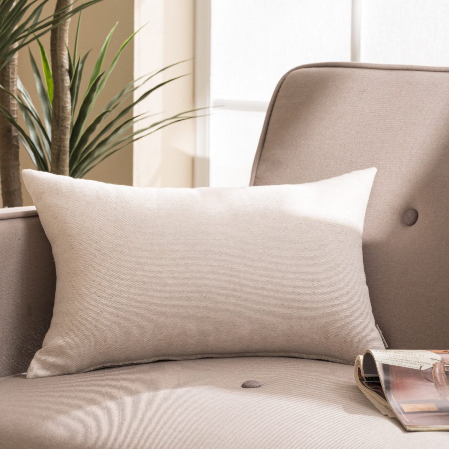 Μαξιλαροθήκη Alora 01 - 65x65cm δαπέδου με γέμιση