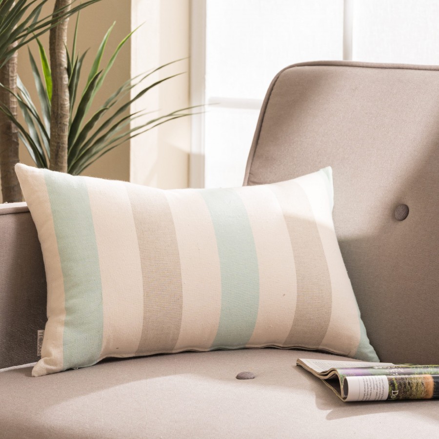 Μαξιλαροθήκη Vera 08 - 45x45cm με γέμιση