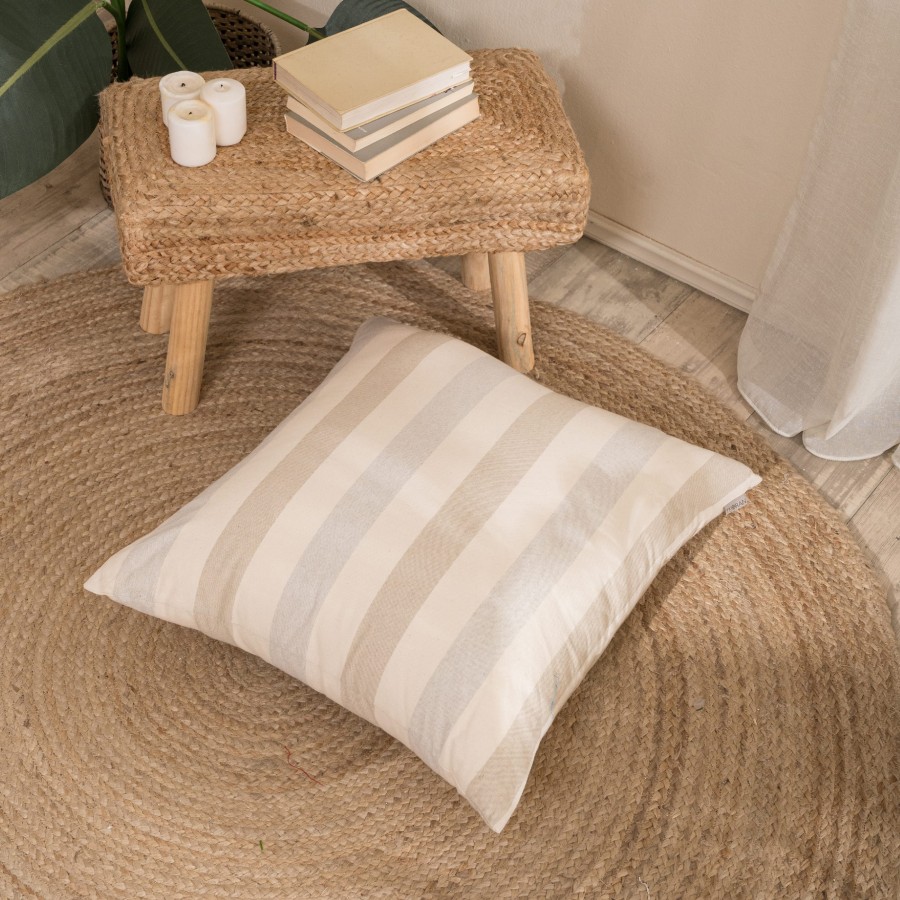 Μαξιλαροθήκη Vera 04 - 30x50cm με γέμιση