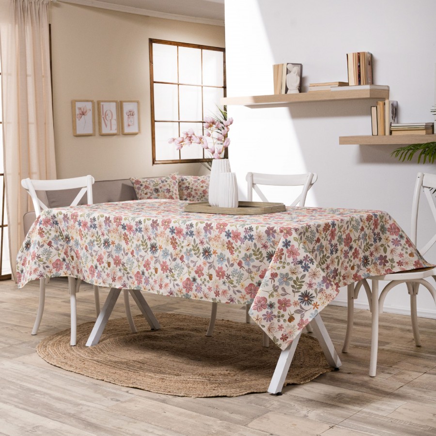 Τραπεζομάντηλο Albaccete - 135x135cm