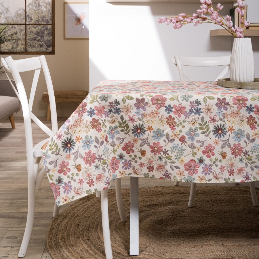 Τραπεζομάντηλο Albaccete - 135x135cm