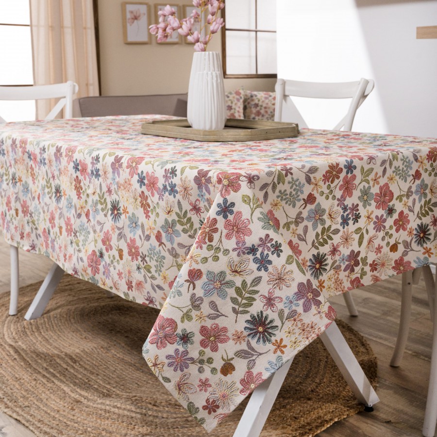 Τραπεζομάντηλο Albaccete - 135x135cm