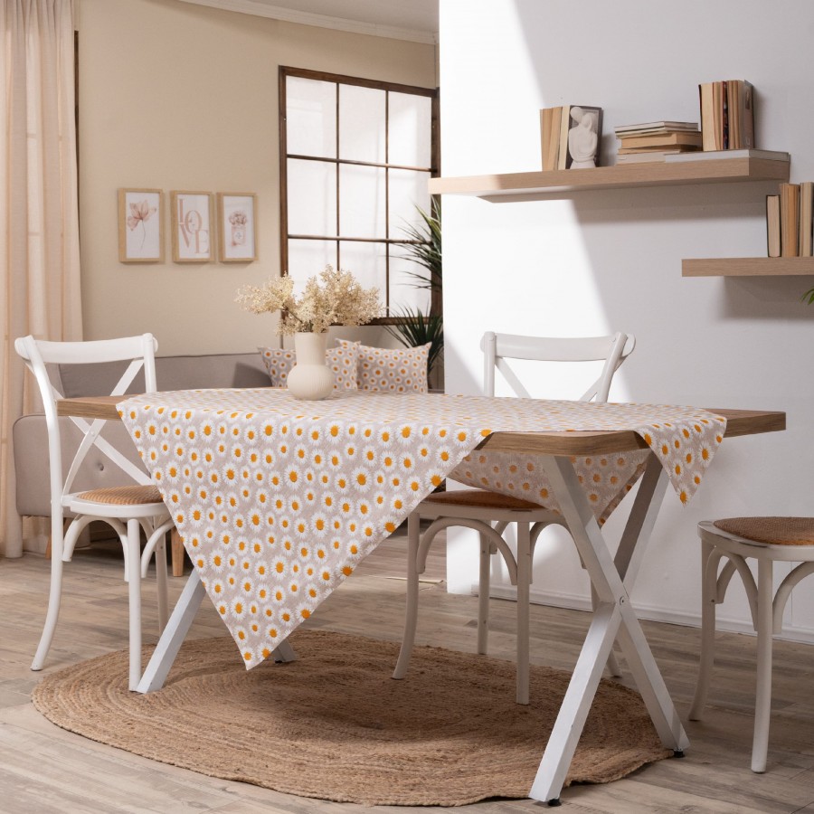 Τραπεζομάντηλο Floreta 01 - 135x180cm