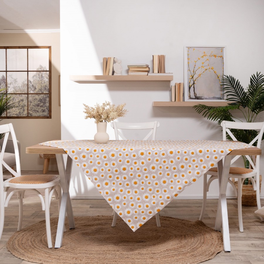 Τραπεζομάντηλο Floreta 01 - 135x180cm