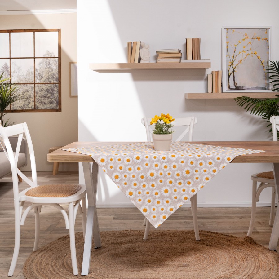 Καρέ Floreta 01 - 90x90cm