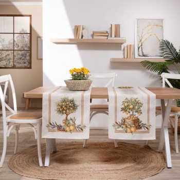 Τραβέρσα Mediterraneo - 45x140cm