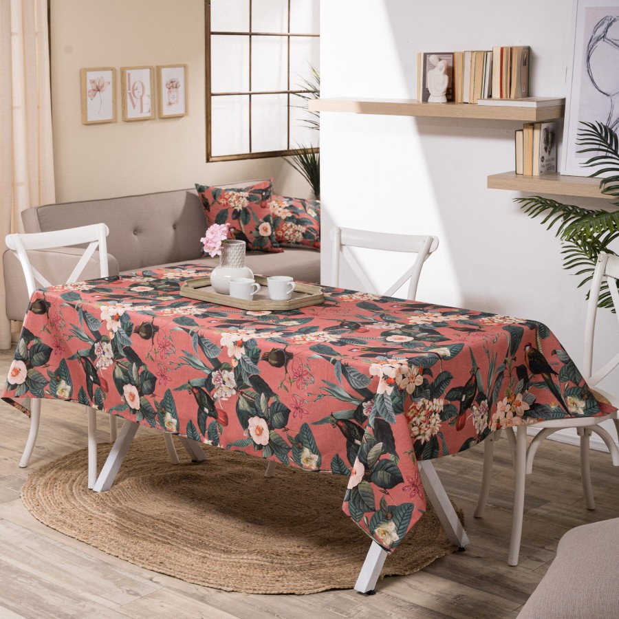 Τραπεζομάντηλο Puebla - 135x135cm