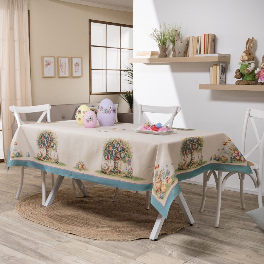 Τραπεζομάντηλο Lola - 140x140cm