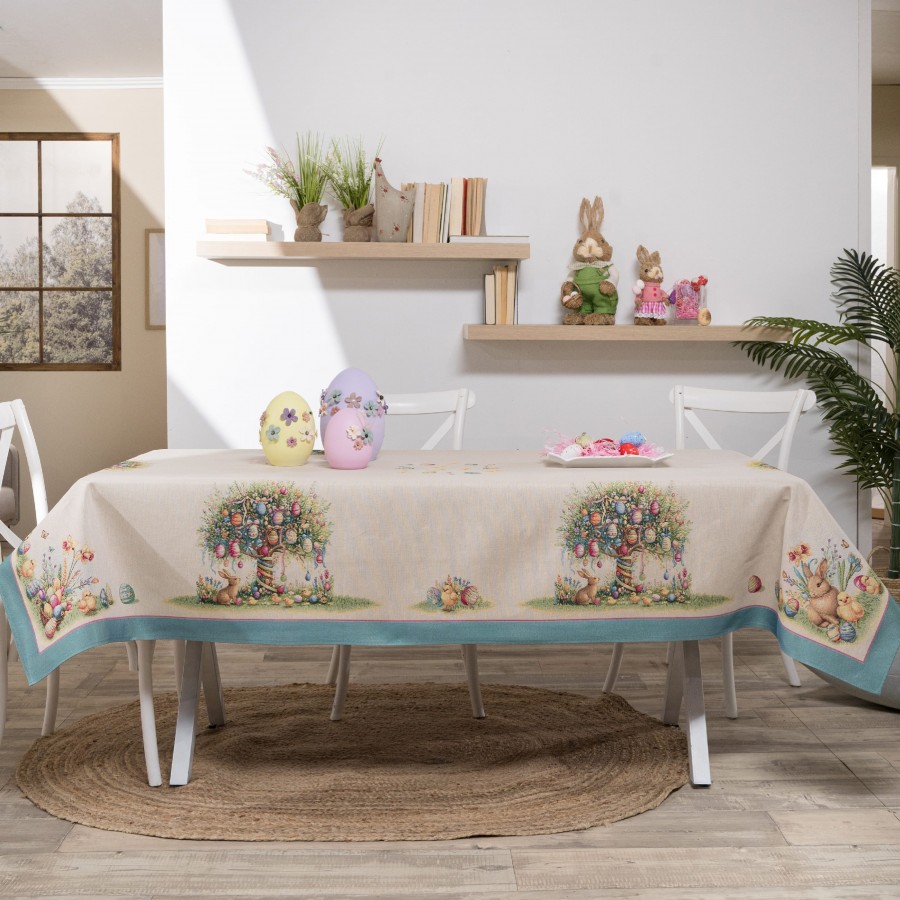 Τραπεζομάντηλο Lola - 140x140cm