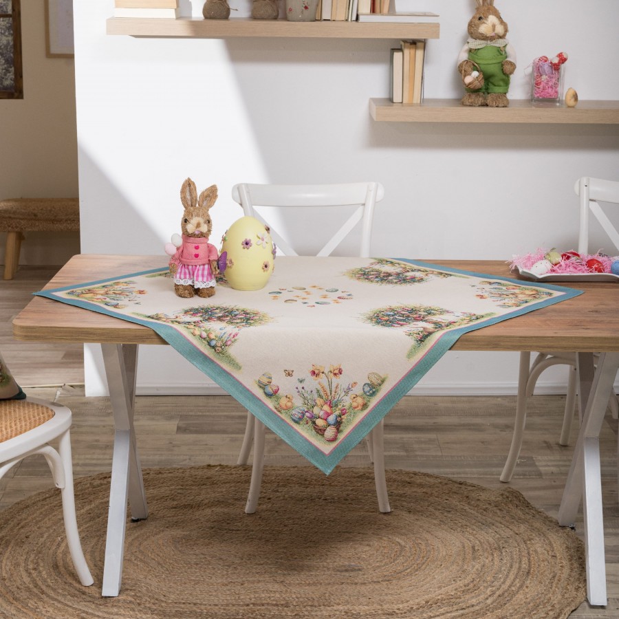 Καρέ & Τραβέρσα Lola Σετ 2 τεμαχίων - 100x100cm & 40x100cm